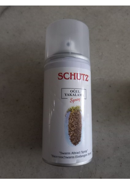 Oğul Çeken Schutz Özel Sprey