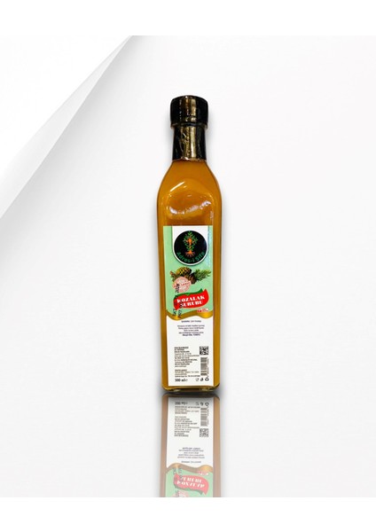 Servi Kozalak Şurubu 500 ml