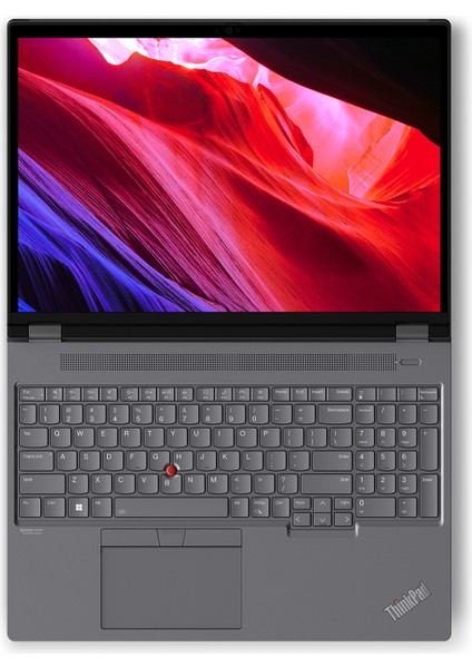 Mws Thinkpad P16 G2 I9-13980HX 64GB 4tb SSD 12 GB RTX4000 Ada 16" Wqxga W11P 21FA0005TX 005