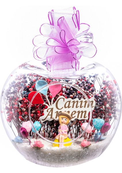 Teraryum Canım Annem- Pembe Elbiseli-Cipsomiks modelleri
