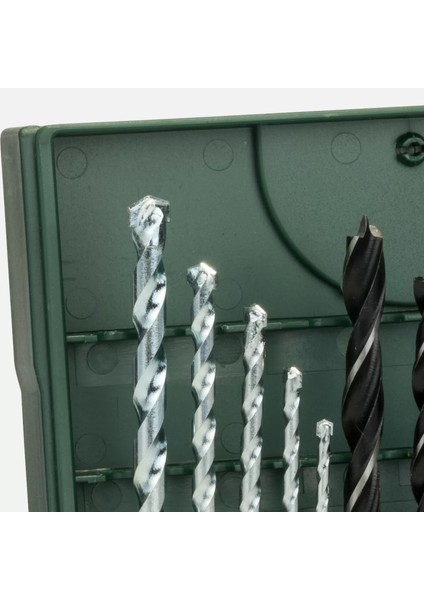 15 Parçalı Mini X-Line Set