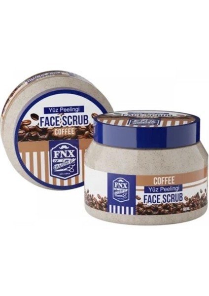 Barber Yüz Peelingi Coffee 500 ml