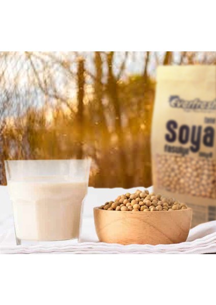 Soya Fasülyesi 500 gr