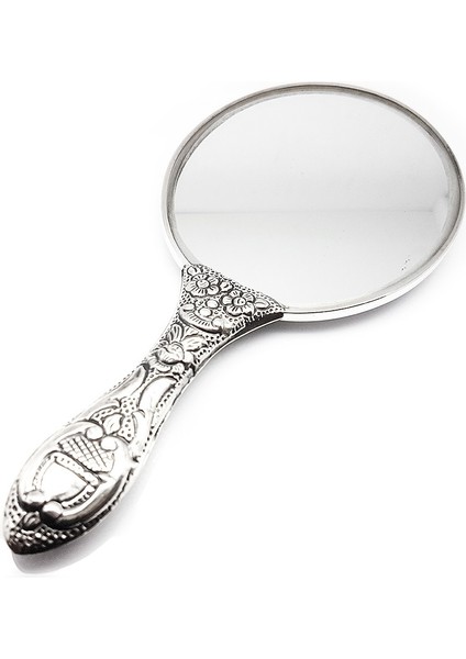 Üçlü Lale Gümüş El Aynası fiyatları