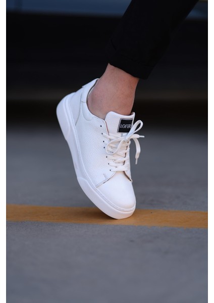 LFR-O1001 Floter Merdane Ayakkabı Beyaz fiyatları