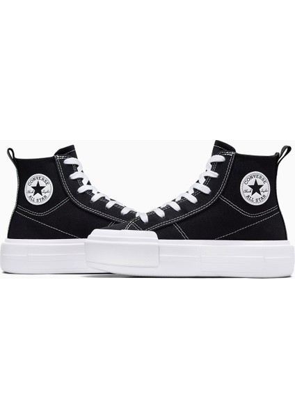 Chuck Taylor All Star Cruise Çocuk Siyah Sneaker modelleri