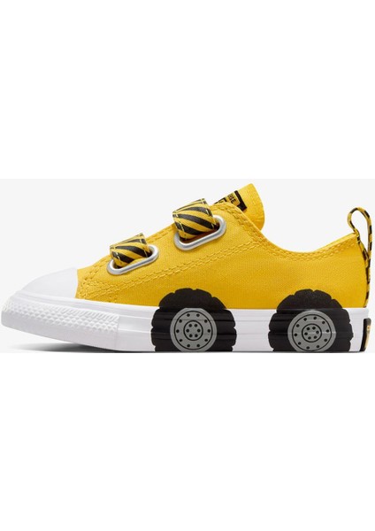 Chuck Taylor All Star 2V Bebek Sarı Sneaker