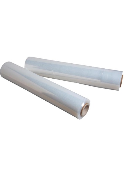 Streç Film 50 cm x 150 M 17 Mikron - Şeffaf fiyatları