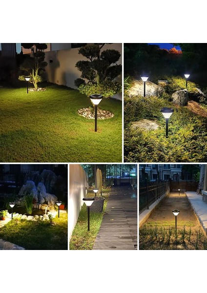 Dlc Saplama Solar Sarı ve Beyaz Işık