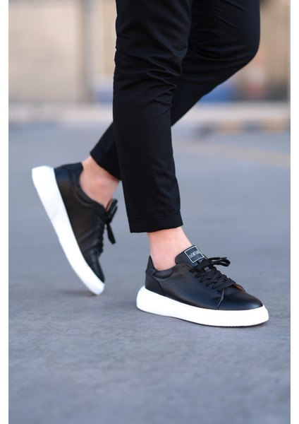 LFR-O1001 Floter Merdane Ayakkabı Siyah fiyatları