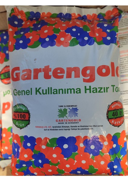 Bitki Toprağı (40LT)
