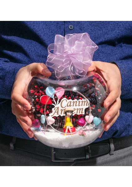 Teraryum Canım Annem- Sarı Elbiseli-Cipsomiks fırsatları