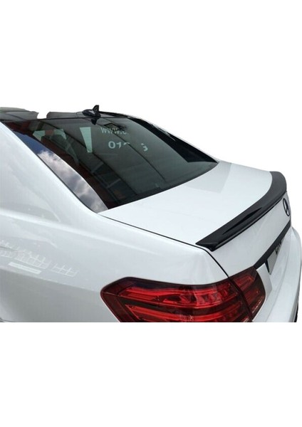 Mercedes W212 (2009 - 2016) Amg Style Spoiler (Plastik) fiyatları