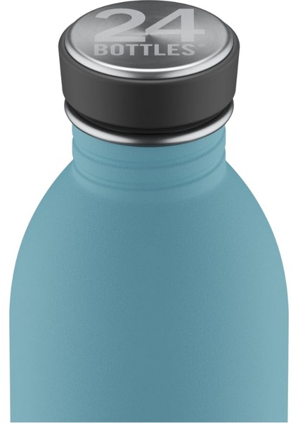 Urban Bottle Powder Blue Paslanmaz Çelik Su Şişesi 500 ml fiyatları