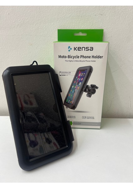T-75 Moto- Bicyle Phone Holder
