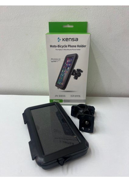 T-75 Moto- Bicyle Phone Holder