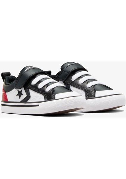 Pro Blaze Strap Bebek Siyah Sneaker modelleri