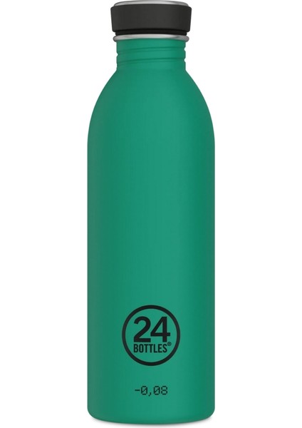 Urban Bottle Reactive Yellow/Green Paslanmaz Çelik Su Şişesi 500 ml