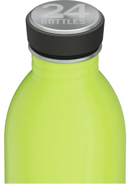Urban Bottle Reactive Yellow/Green Paslanmaz Çelik Su Şişesi 500 ml