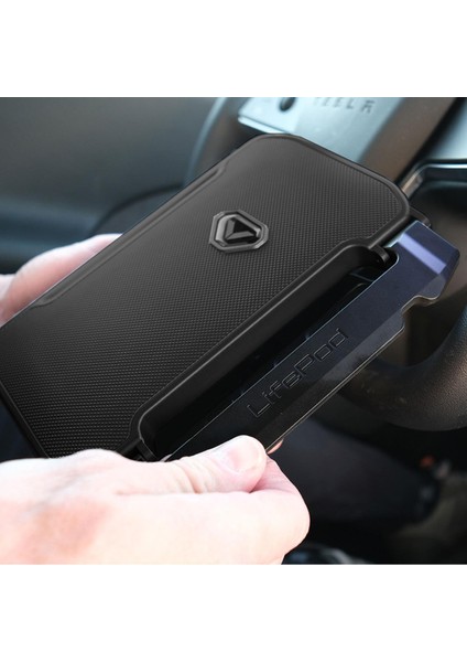 Vaultek Lifepod x Mini Seyahat Humidoru Siyah 4lü fiyatları