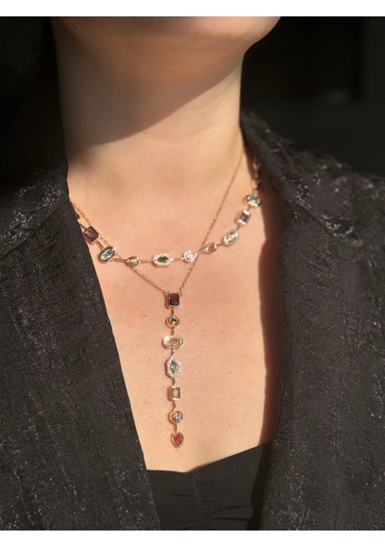 Melis Göral Tamtur Kolye fiyatları