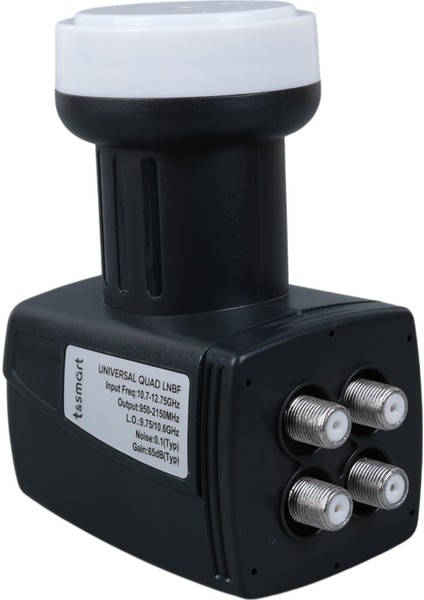 Ultra Hd 4K Unıversal Quad Dörtlü Lnb 0.1db