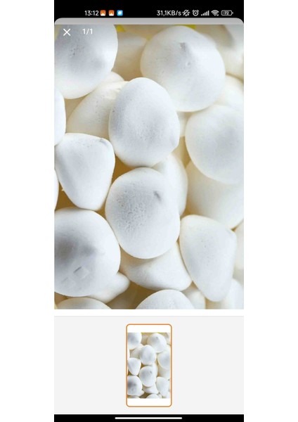 Çikolatalı Marshmallow