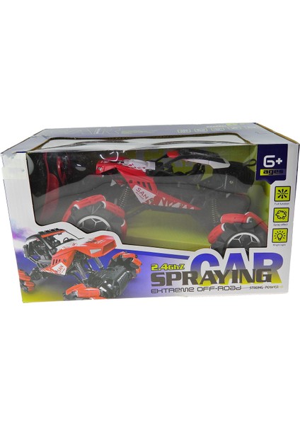 1:16 Ölçek Uzaktan Kumandalı Off Road Drift Arba Işıklı Şarjlı fırsatları