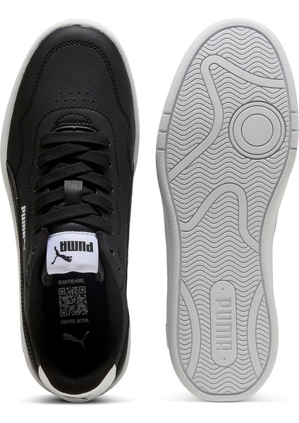 Court Lally Kadın Siyah Sneaker Ayakkabı 40036701