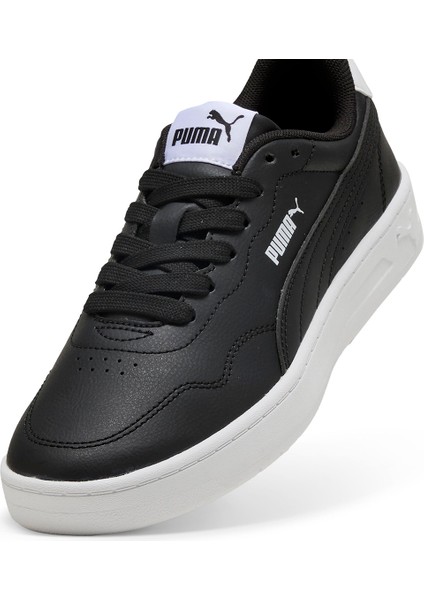 Court Lally Kadın Siyah Sneaker Ayakkabı 40036701