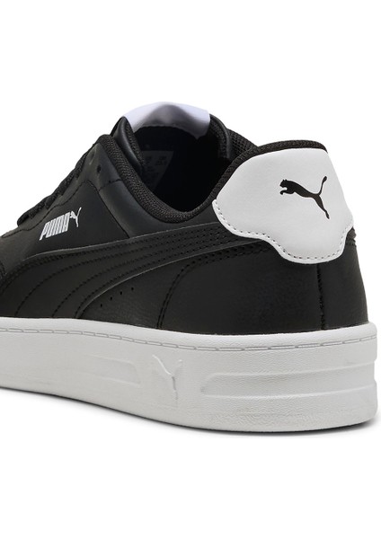 Court Lally Kadın Siyah Sneaker Ayakkabı 40036701