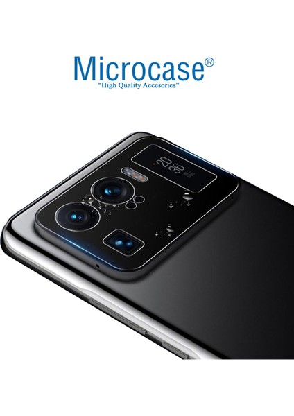 Xiaomi Mi 11 Ultra Kamera Lens Koruma Halkası Kapalı Tasarım Siyah fırsatları