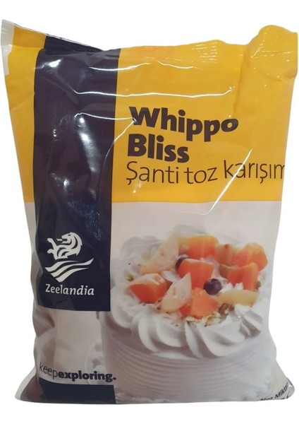 Whippo Toz Şanti Karışım 1 kg
