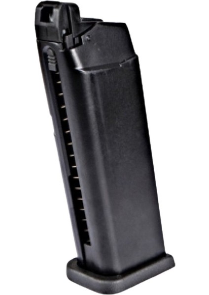 We Glock G19 G23 Gbb Yedek Şarjör 6 mm NP5021