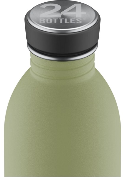 Urban Bottle Sage Paslanmaz Çelik Su Şişesi 500 ml