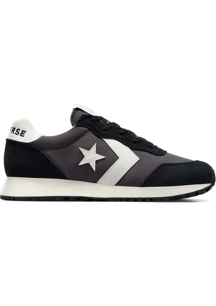Omega Trainer Siyah Sneaker Ayakkabı A13378C