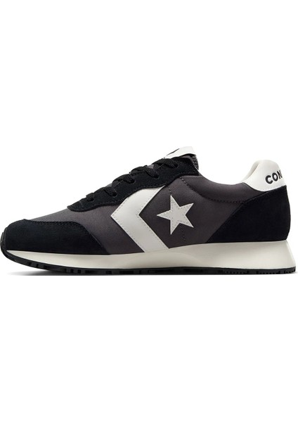 Omega Trainer Siyah Sneaker Ayakkabı A13378C
