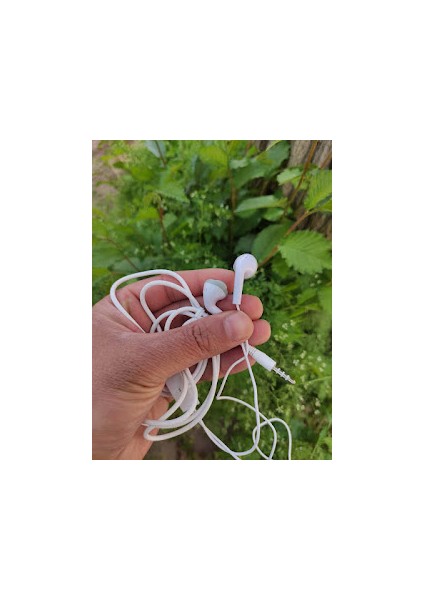 Samsung Eski Tip C-903 Silikonsuz Microfonlu Kulaklık Exstra Bas 85602