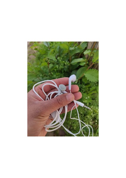 Samsung Eski Tip C-903 Silikonsuz Microfonlu Kulaklık Exstra Bas 85602