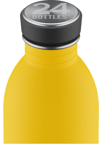 Urban Bottle Taxi Yellow Paslanmaz Çelik Su Şişesi 500 ml fiyatları