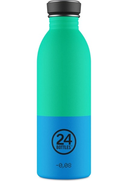 Urban Bottle Wave Paslanmaz Çelik Su Şişesi 500 ml