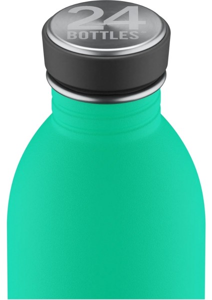 Urban Bottle Wave Paslanmaz Çelik Su Şişesi 500 ml