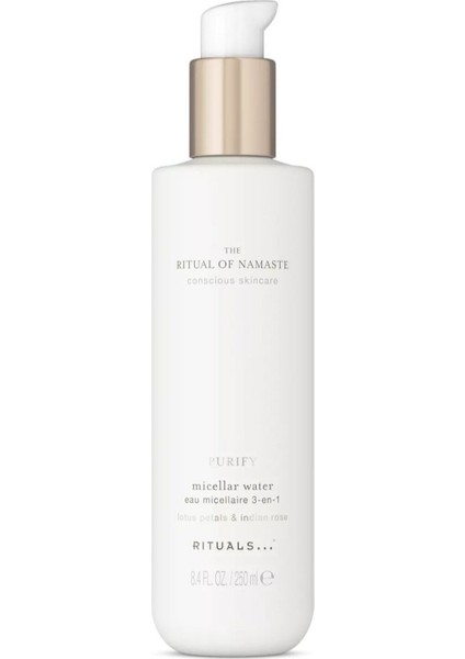 Ritual Of Namaste Yüz Temizleme Suyu 250 ml