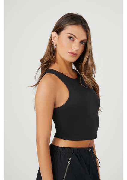 Şekillendirici Askılı Crop modelleri