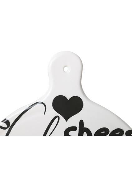Cheese Tasty Peynir Sunum Tabağı 26 cm 22095 fırsatları