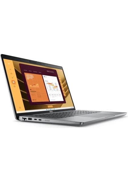 Latitude 5450 Ultra 5 135U N009L545014U-032 40GB 1tb Intel Graphics Windows 11 Pro 14" Full Hd Taşınabilir Bilgisayar