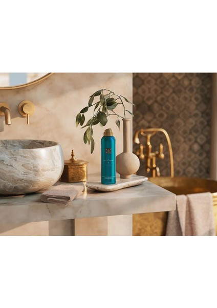 The Rıtual Of Hammam Köpüren Duş Jeli 200 ml Argan Oil & Eucalyptus