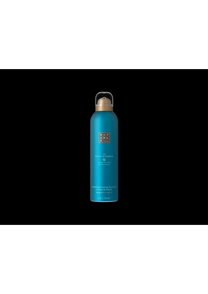 The Rıtual Of Hammam Köpüren Duş Jeli 200 ml Argan Oil & Eucalyptus