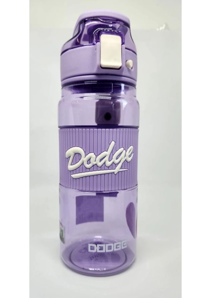 Dl-24638 850ml Mor Pipetli Tritan Matara
