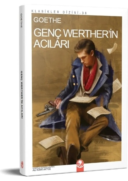 Kızıl Panda Yayınevi Dünya Klasikleri Seti (6 Kitap)